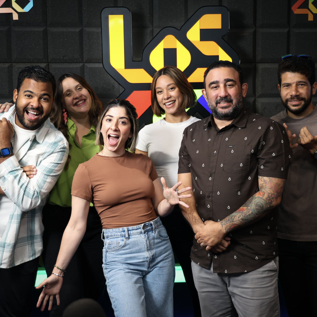 “Párate Ya” celebra segundo año de su segunda temporada - LOS40 ...